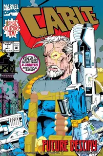Cover of Cable #1