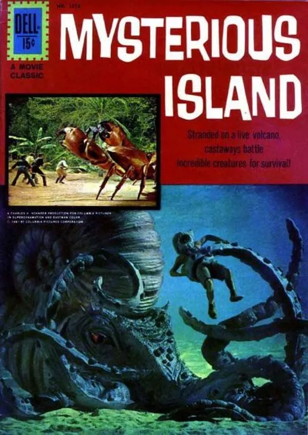 Cover of Four Color #1213
