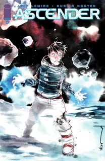 Cover of Ascender #17
