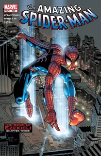 Cover of The Amazing Spider-Man #508