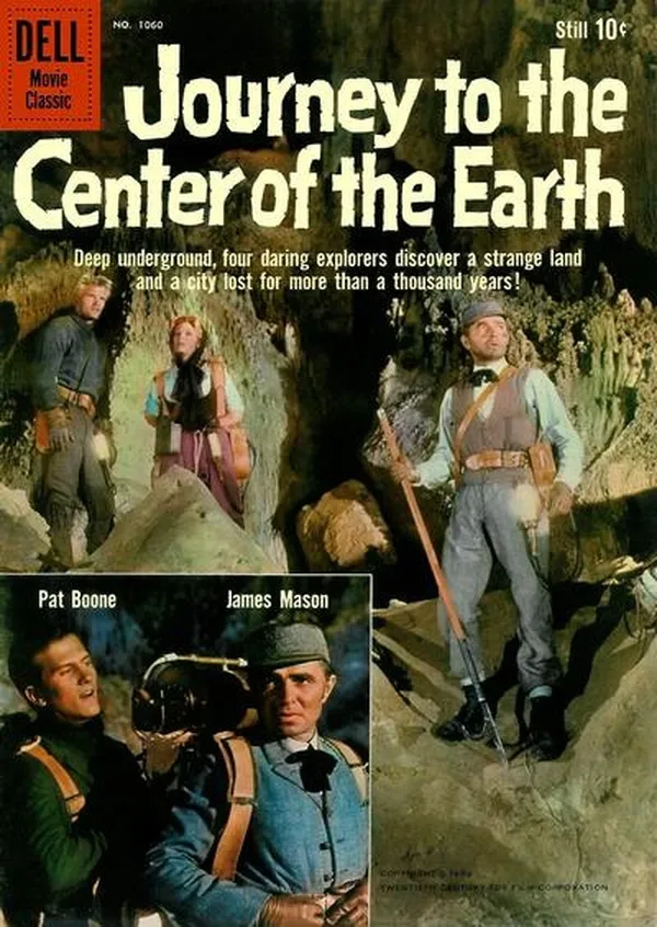 Cover of Four Color #1060