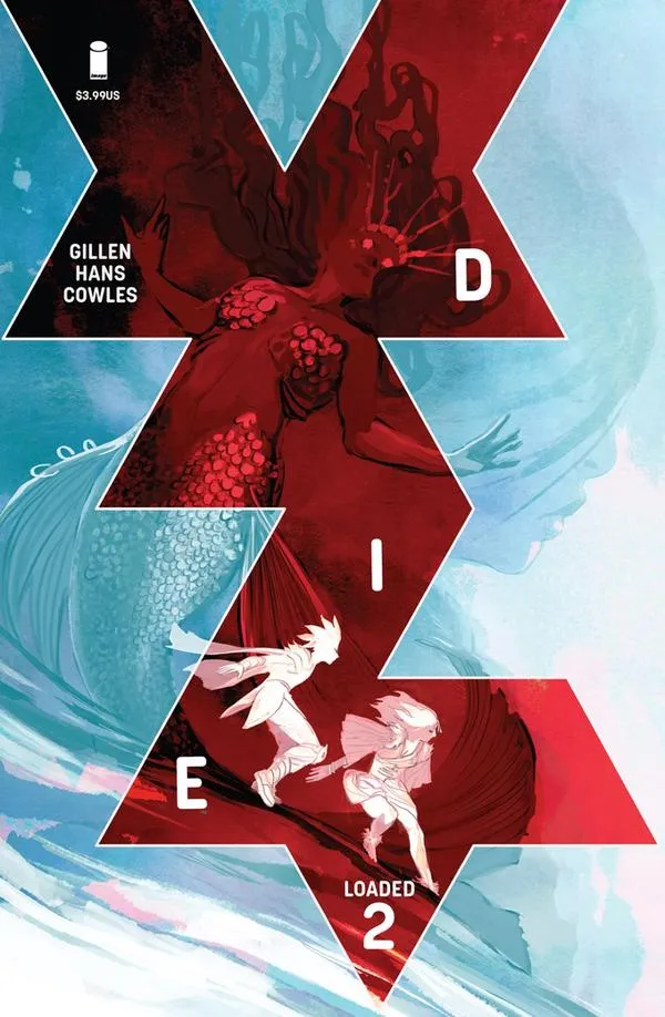 Cover of Die: Loaded #2