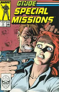 Cover of G.I. Joe Special Missions #11