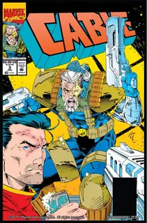 Cover of Cable #3