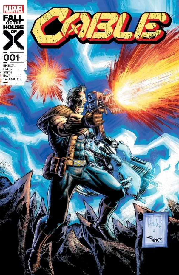 Cover of Cable #1