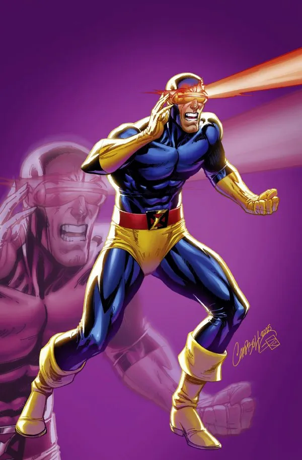 Cover of X-Men #20 (320)