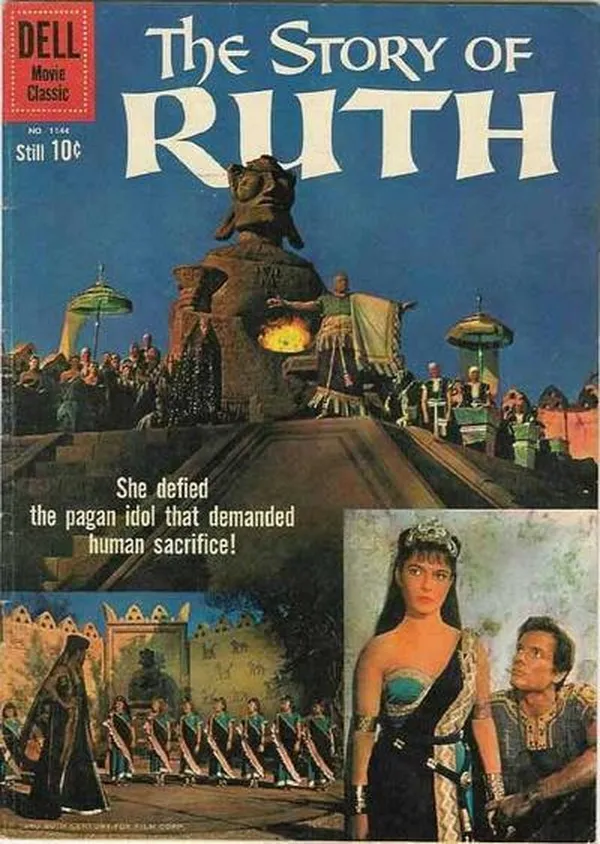 Cover of Four Color #1144
