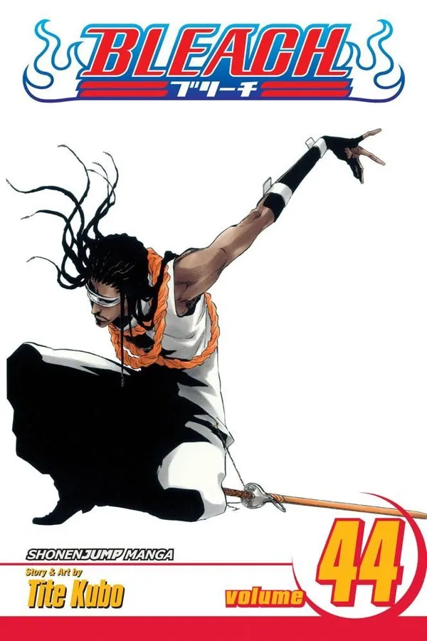 Cover of Bleach #44