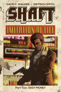 Cover of Shaft: Imitation of Life #2