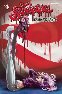 Cover of Sweetie Candy Vigilante #1