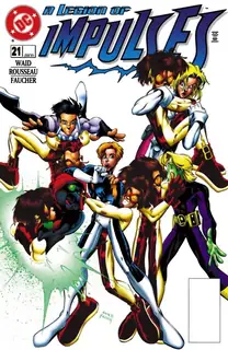 Cover of Impulse #21