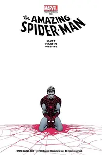 Cover of The Amazing Spider-Man #655