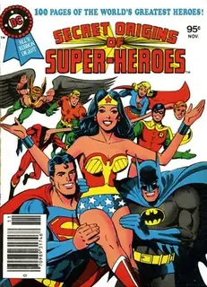 Cover of DC Special Series #19