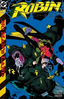 Cover of Robin #72