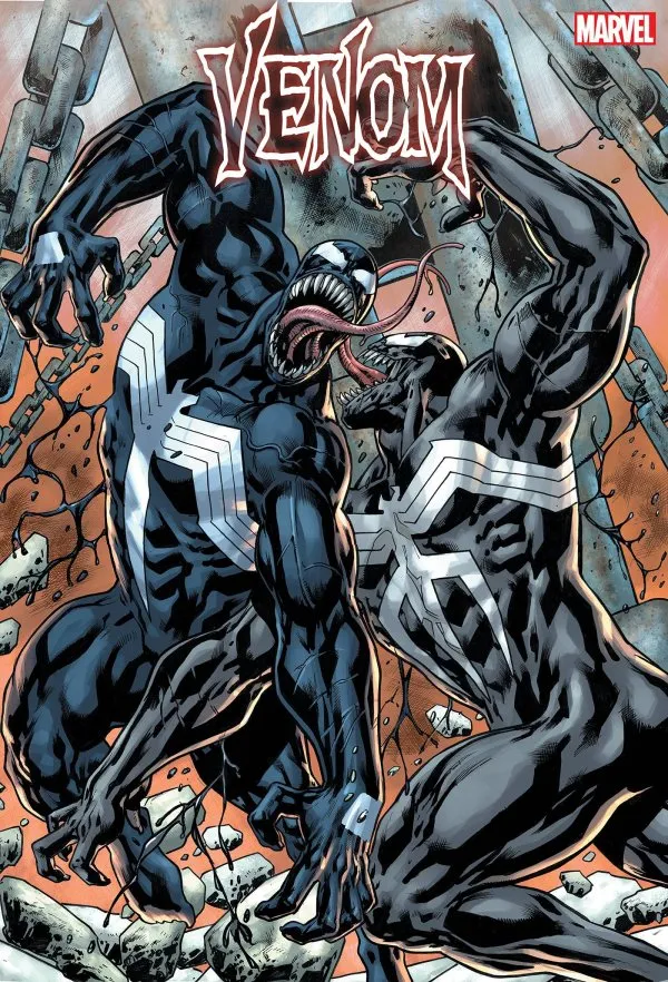 Cover of Venom #13 (213)