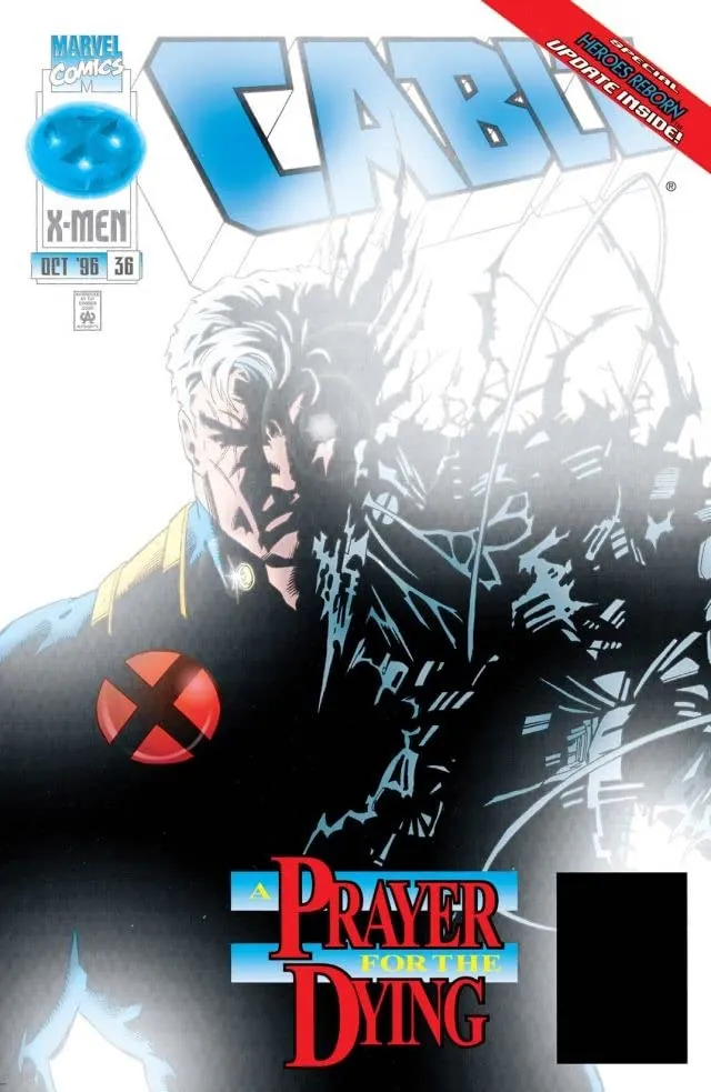 Cover of Cable #36