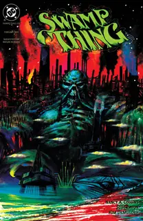 Cover of Swamp Thing #128