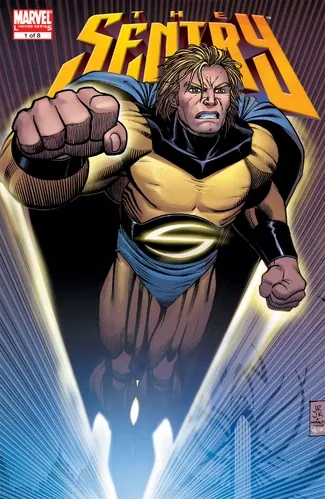 Cover of Sentry #1