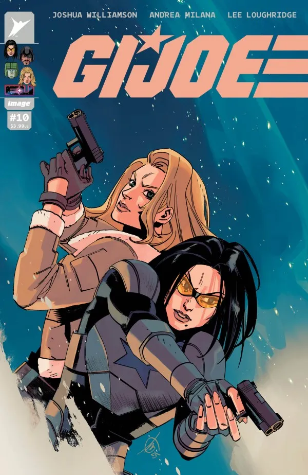 Cover of G.I. Joe #10