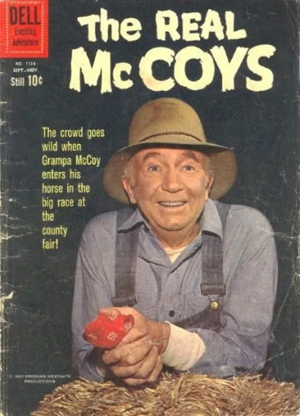 Cover of Four Color #1134