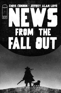 Cover of News from the Fallout #5