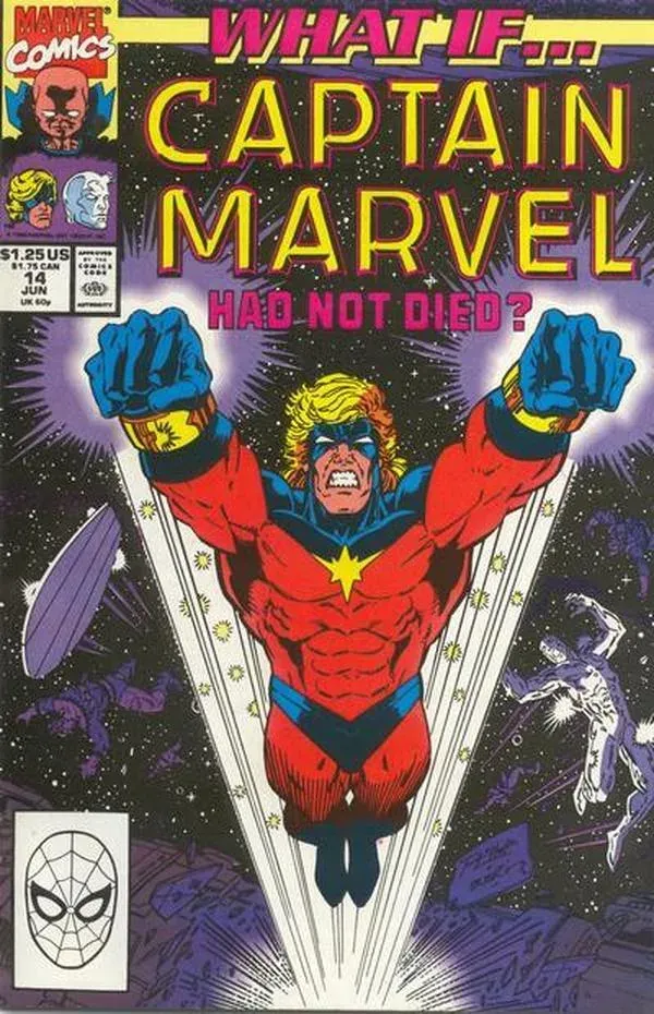 Cover of What If...? #14