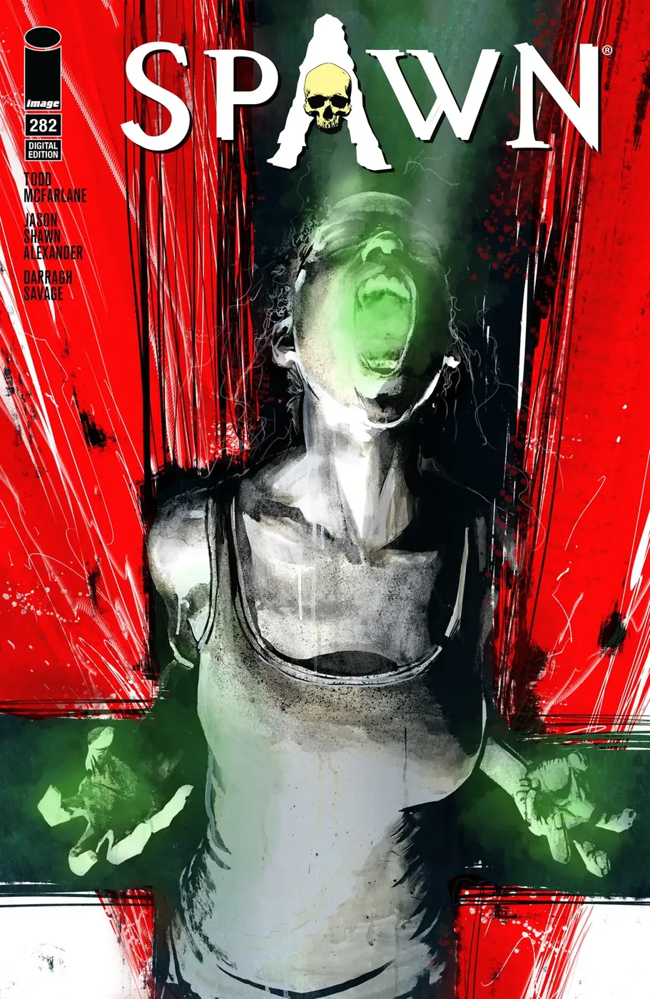 Cover of Spawn #282