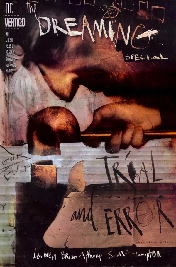 Cover of The Dreaming Special #1