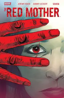Cover of The Red Mother #7