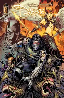 Cover of The Darkness #5