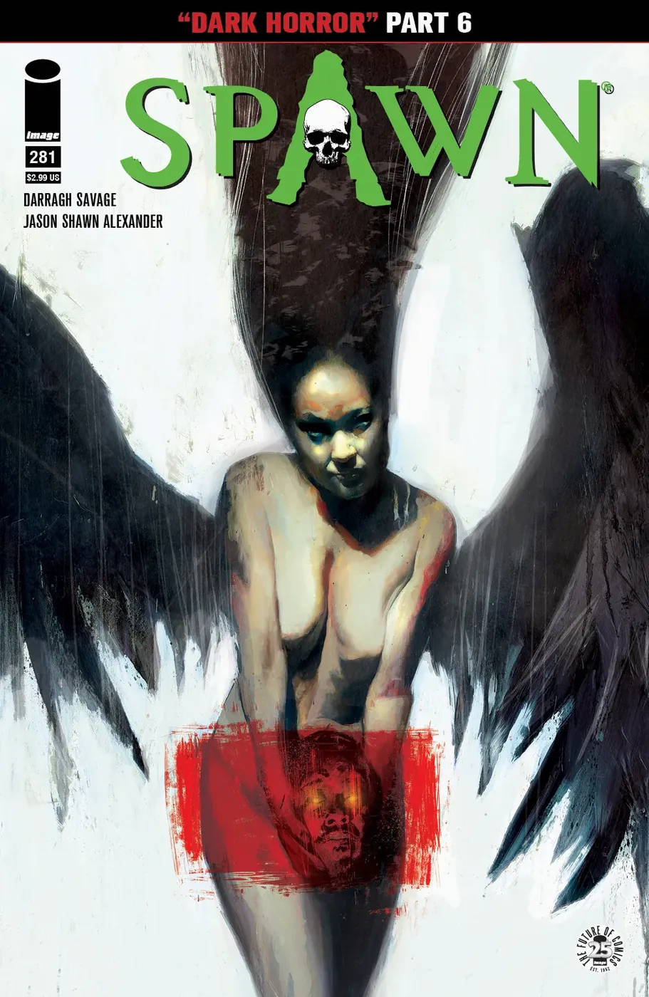 Cover of Spawn #281