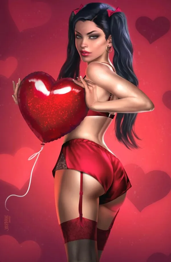 Cover of Archie's Valentine's Spectacular #1
