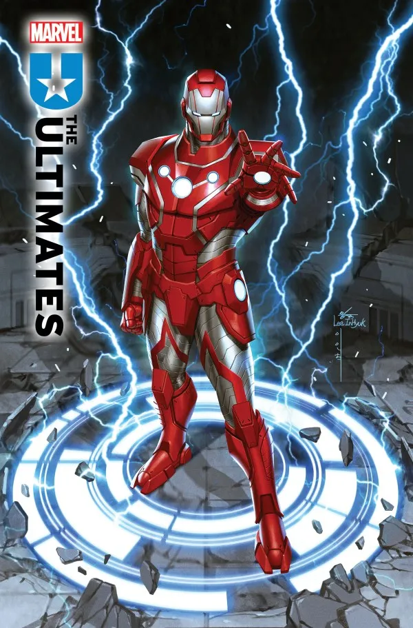 Cover of Ultimates #18