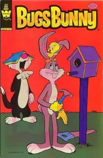 Cover of Bugs Bunny #223