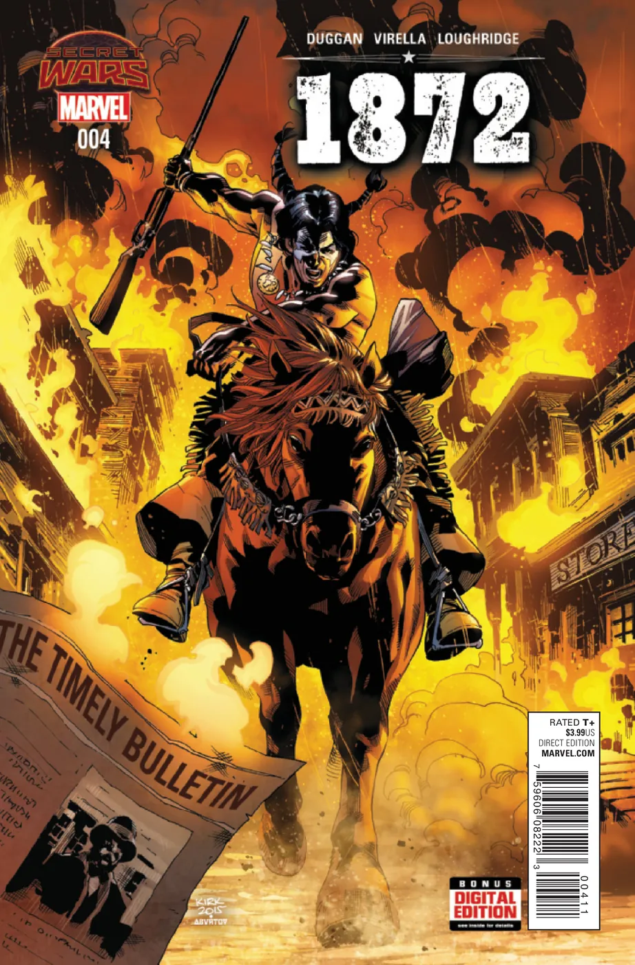 Cover of 1872 #4