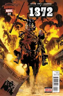 Cover of 1872 #4