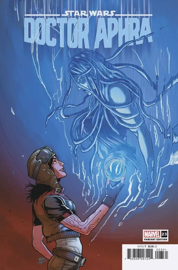 Cover of Star Wars: Doctor Aphra #23