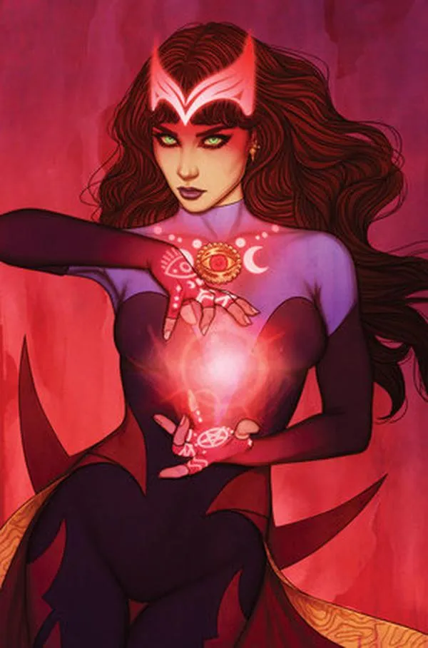 Cover of Sorcerer Supreme #2 (46)