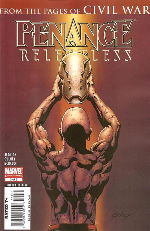 Cover of Penance: Relentless #2