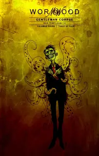 Cover of Wormwood Gentleman Corpse: Calamari Rising #3