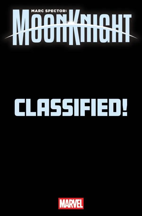 Cover of Marc Spector: Moon Knight #5
