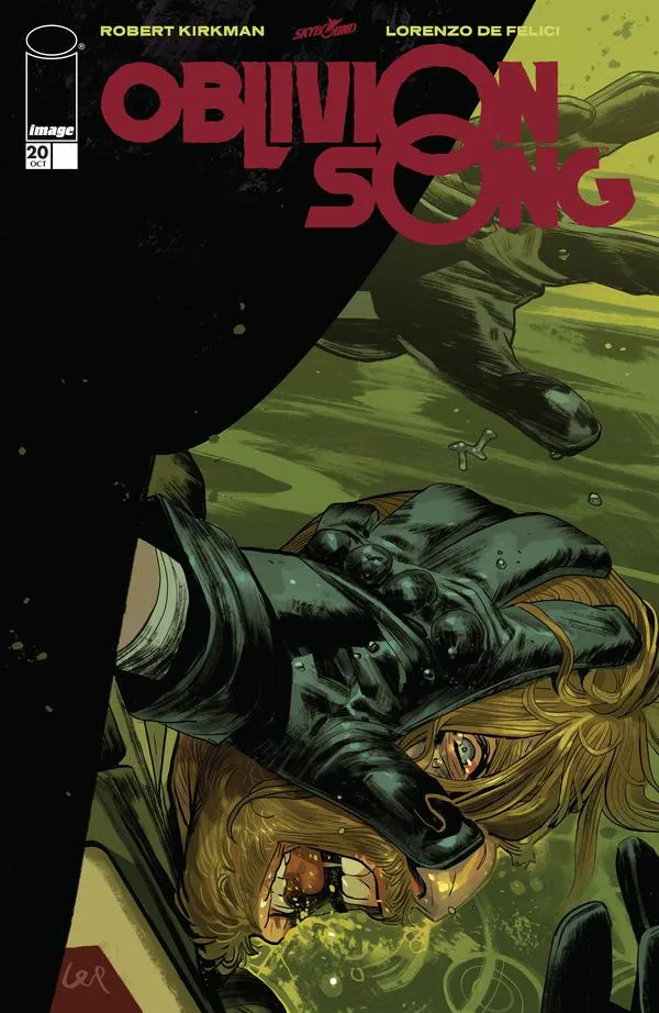 Cover of Oblivion Song #20