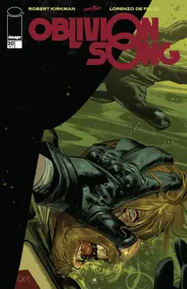 Cover of Oblivion Song #20