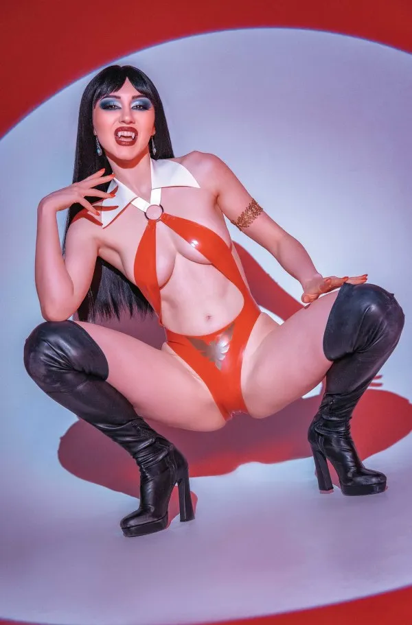 Cover of Vampirella Armageddon #11