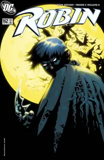 Cover of Robin #162