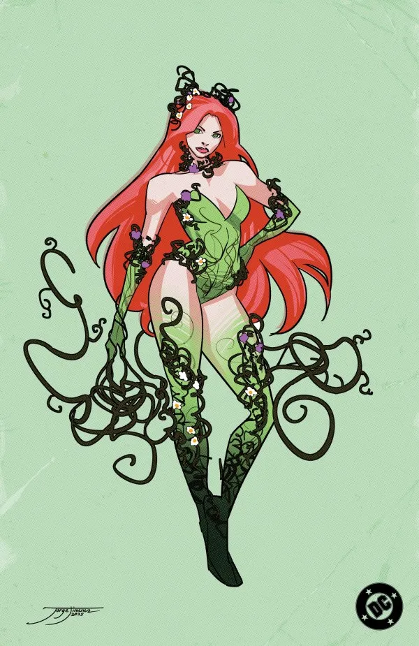 Cover of Poison Ivy #42