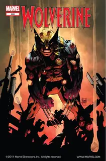 Cover of Wolverine #300