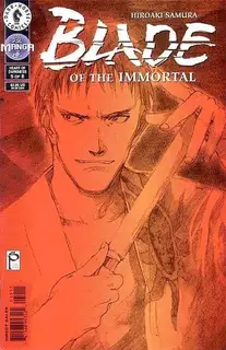 Cover of Blade of the Immortal #39