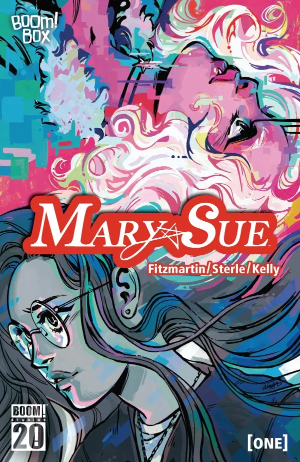 Cover of Mary Sue #1