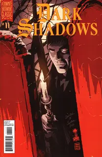 Cover of Dark Shadows #11